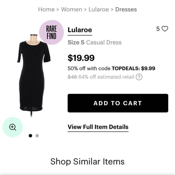 LuLaRoe - Picture 3 of 3